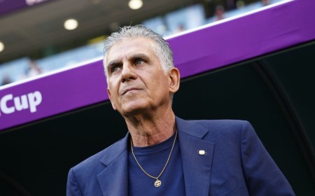 Oman Appoints Carlos Queiroz to Lead World Cup Qualification Push