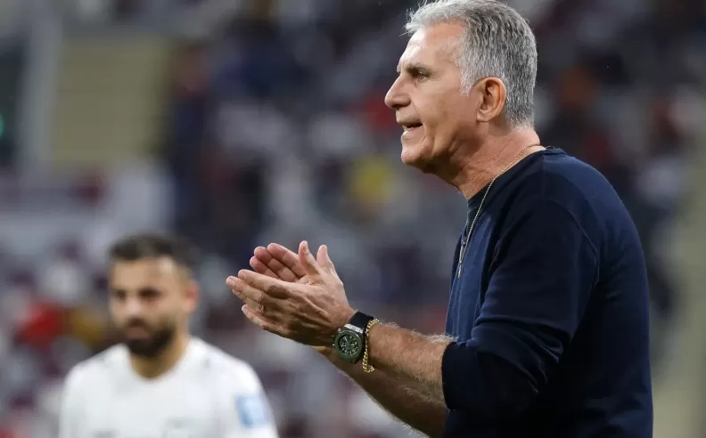 A Tough Road to the World Cup