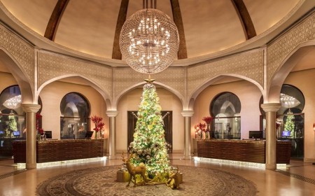 The Best Festive Afternoon Teas to Try in Dubai