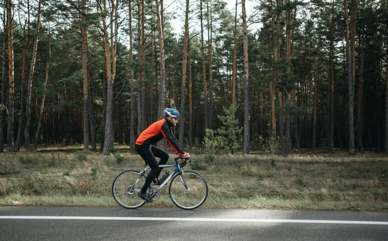 Cycling and Brain Health