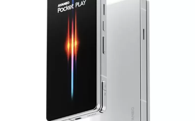 أزرار التحكم ورؤية Ayaneo للألعاب المحمولة