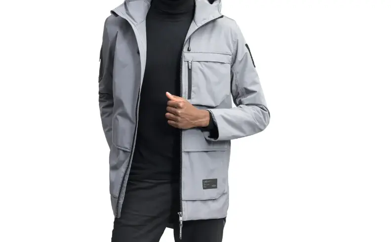 The Premium Performance Jacket