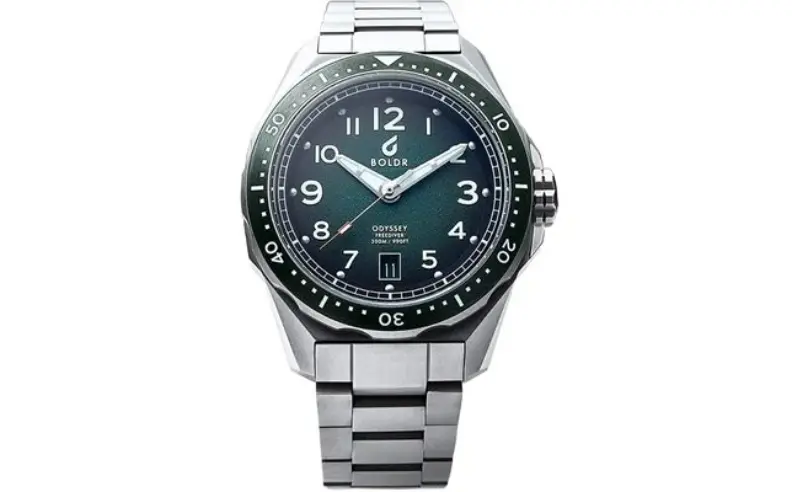 A Dive Watch Built for an Active Lifestyle