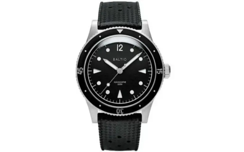 A Versatile Dive Watch for Everyday Wear