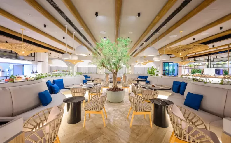 Twine at ibis World Trade Centre