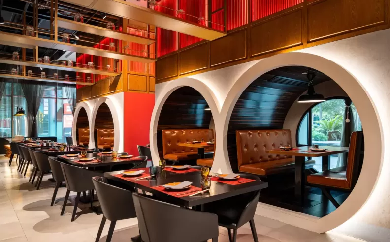 Wok and Co at ibis One Central