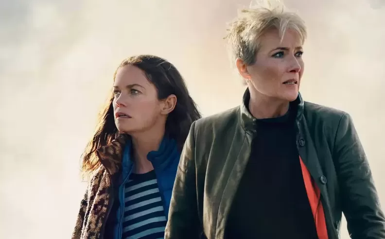 British Crime with a Smart Narrative Style