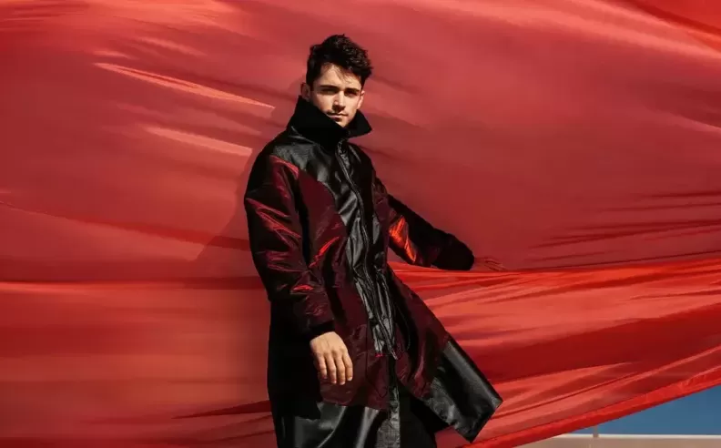 How Ferrari Reinvents the Party Look for Men with Refined Festive Luxury