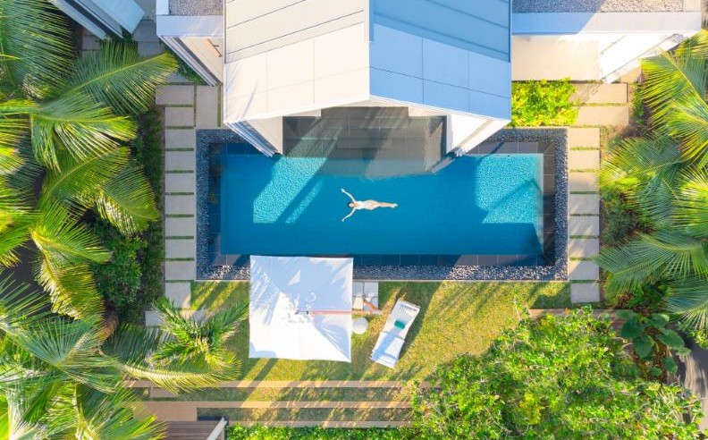 Cheval Blanc Seychelles, Seychelles 