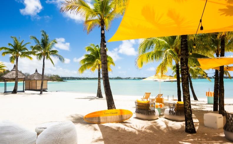 Shangri-La Le Touessrok, Mauritius  