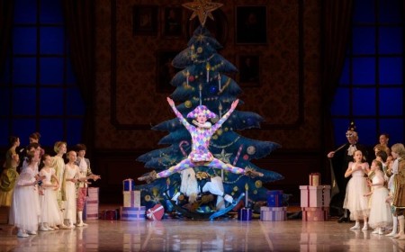Dubai Opera Brings Tchaikovsky’s The Nutcracker to the UAE This Festive Season