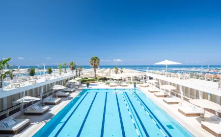 Sunseeker and Petra Beach Club: Luxury Redefined in Versilia