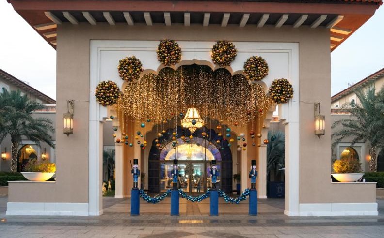 Festive Holidays & NYE at Rixos Saadiyat