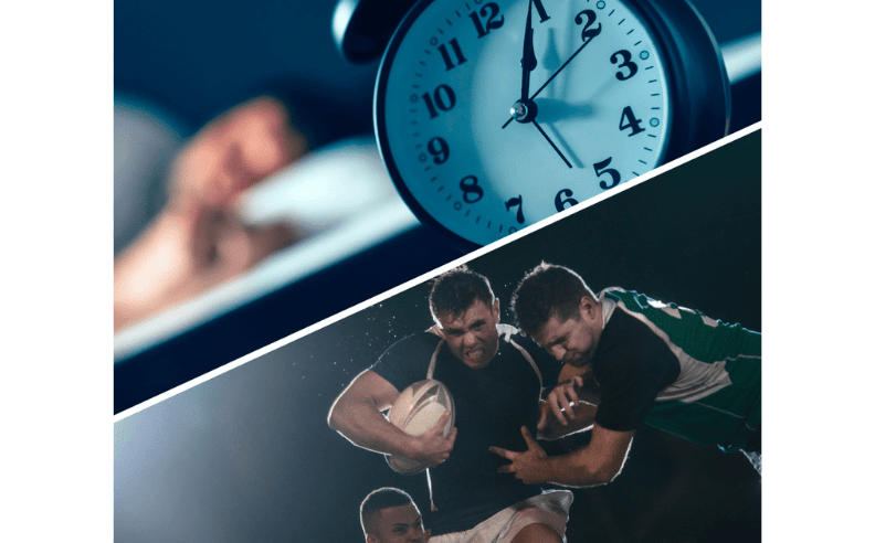 كيف يتعافى النخبة من الرياضيين؟