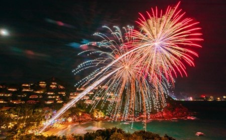 Banyan Tree Samui Reveals Christmas & New Year Program