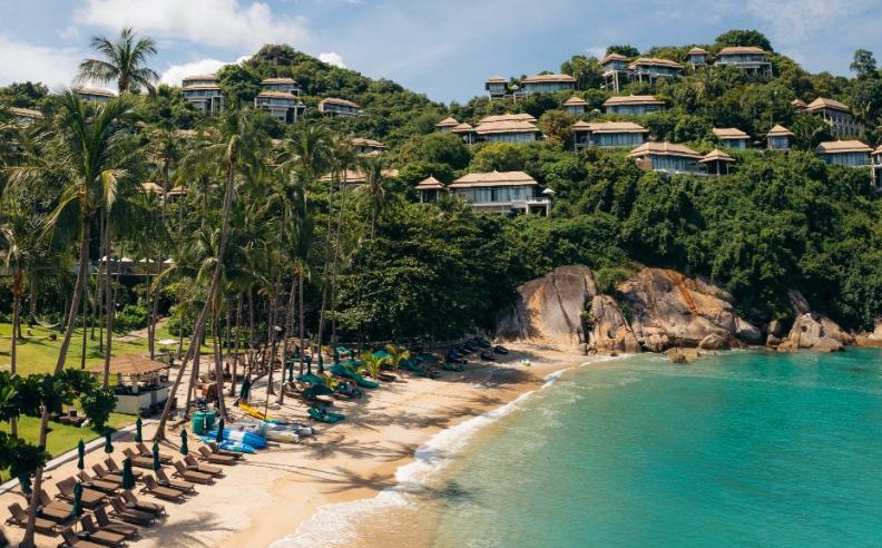 Banyan Tree Samui New Year’s Eve Gala