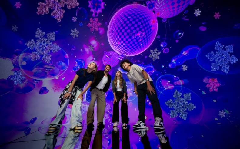 هاوس أوف هايب دبي يقلب موازين موسم الأعياد  ويكشف عن عالم العجائب الشتوي