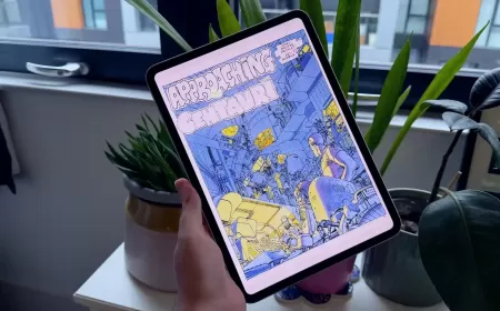 Apple iPad Pro M5 After Two Months: The Tablet That Feels Like a Laptop Upgrade