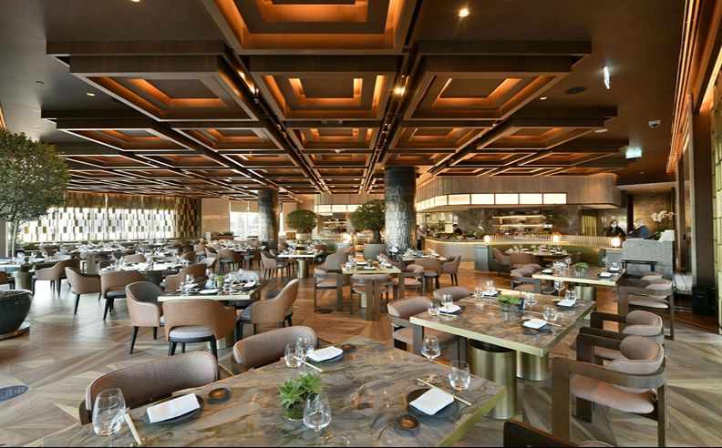 Exclusive New Year’s Eve Fireworks Experience at Novikov Café