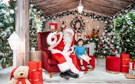 Celebrate the Magic of the Season at Times Square Center this December