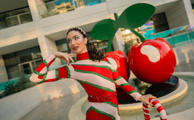 Festive Dining, Fireworks & NYE Parties at FIVE LUXE JBR