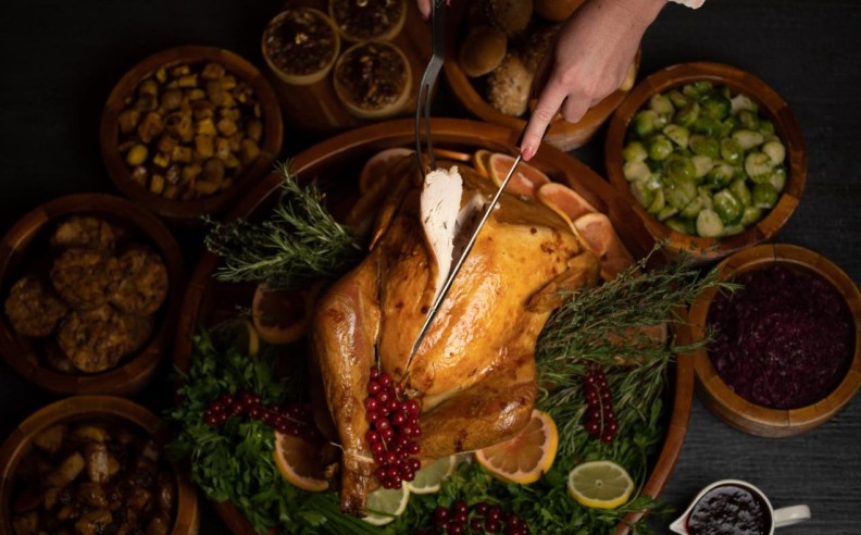 Christmas Day and New Year’s Day Brunches and Parties at FIVE LUXE JBR