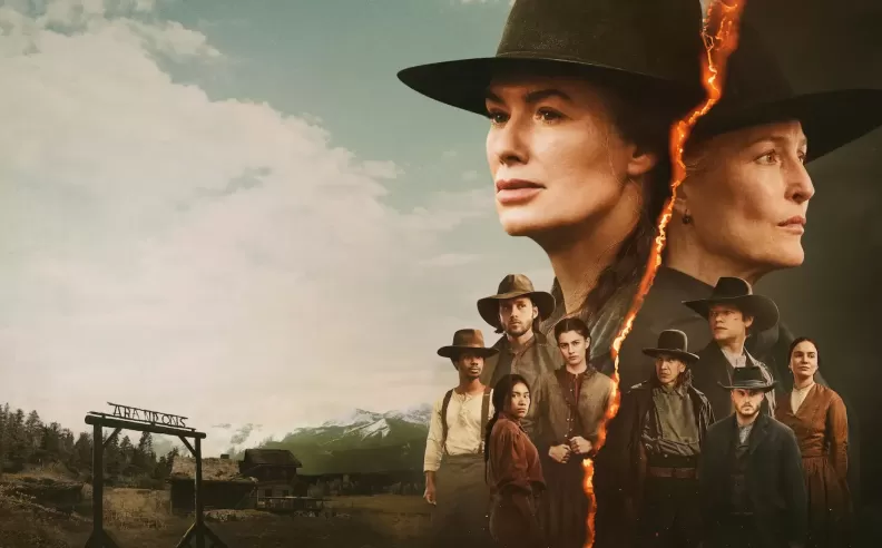 دراما الغرب الامريكي في The Abandons