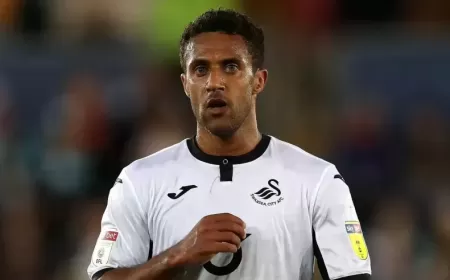 Wayne Routledge Football Camp at Siyam World Maldives this August