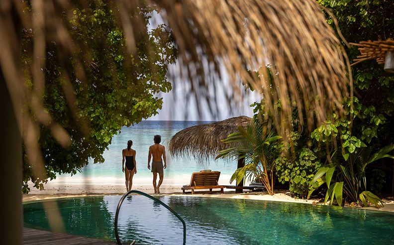 New Year Renewal Wellness Journey at Milaidhoo Maldives