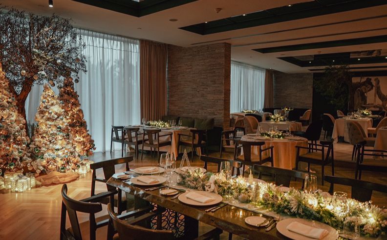 New Year’s Eve Gala & Family Celebration at Rixos The Palm Dubai