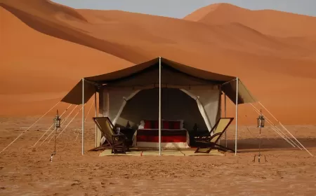 A Desert Odyssey in Oman Where Canyons Stars and Bedouin Life Shape the Journey