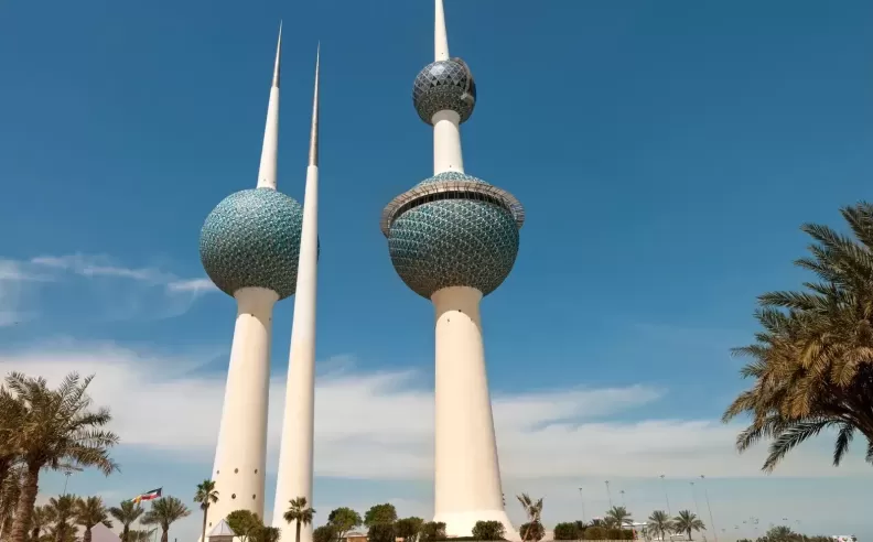Kuwait Towers