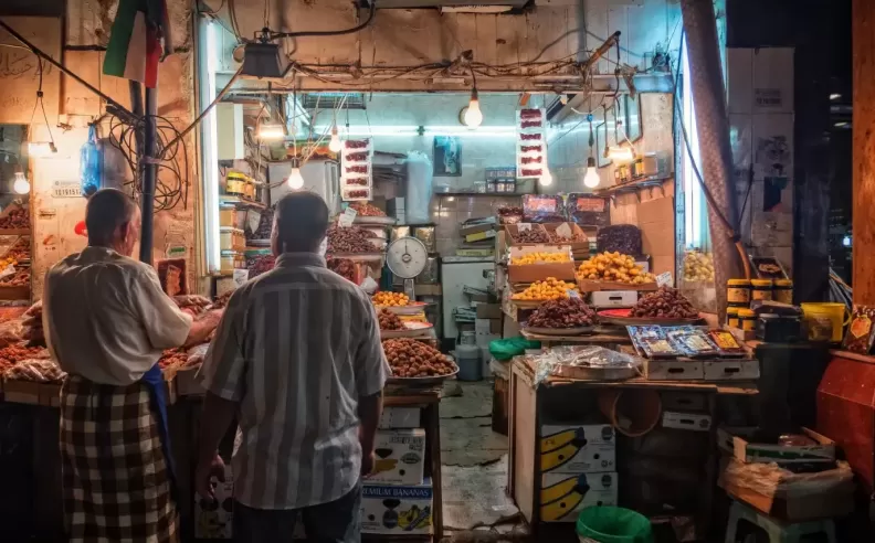 Souk Al Mubarakiya