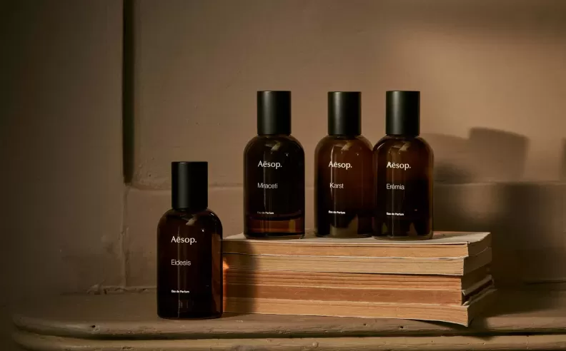Aesop Eau de Parfum Line