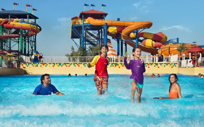 Splash Into Summer at LEGOLAND® Dubai