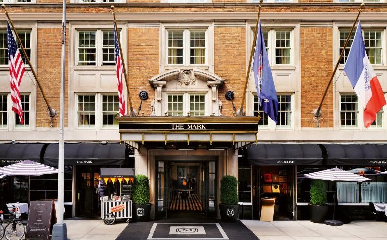 Inside The Mark Hotel with Derek Blasberg and Assouline