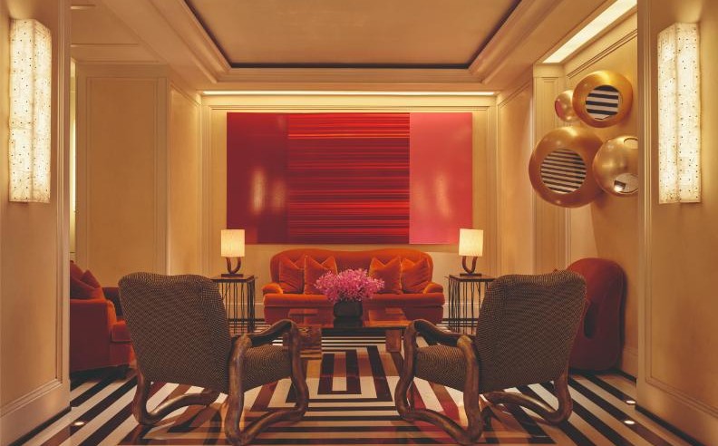 The Mark Hotel Legacy and Iconic Design in New York