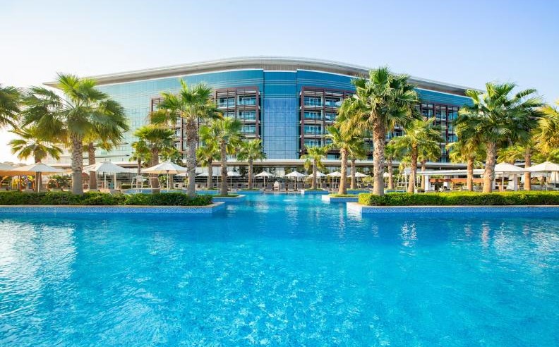 Ring in 2026 with Spectacular Festivities at Marriott Hotel Al Forsan, Abu Dhabi