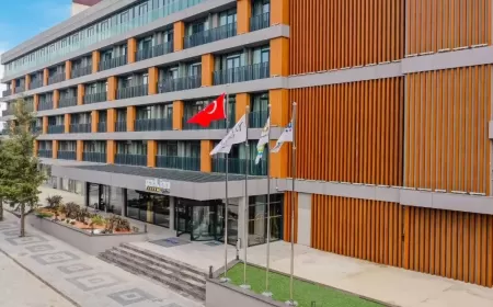 Radisson Hotel Group expands its footprint in Türkiye with 7 hotels, advancing towards its goal of reaching 100 hotels by 2030