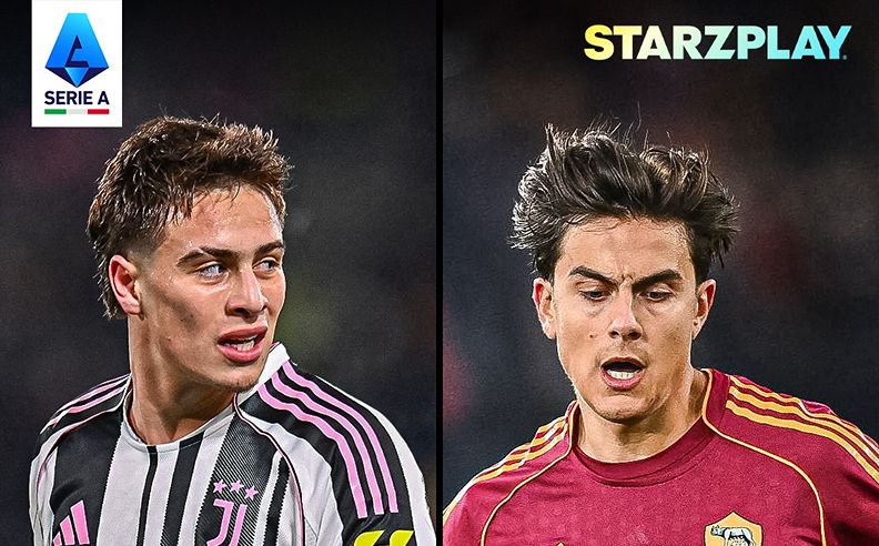 Juventus and Roma Face Off in Crucial Serie A Round 16 Clash