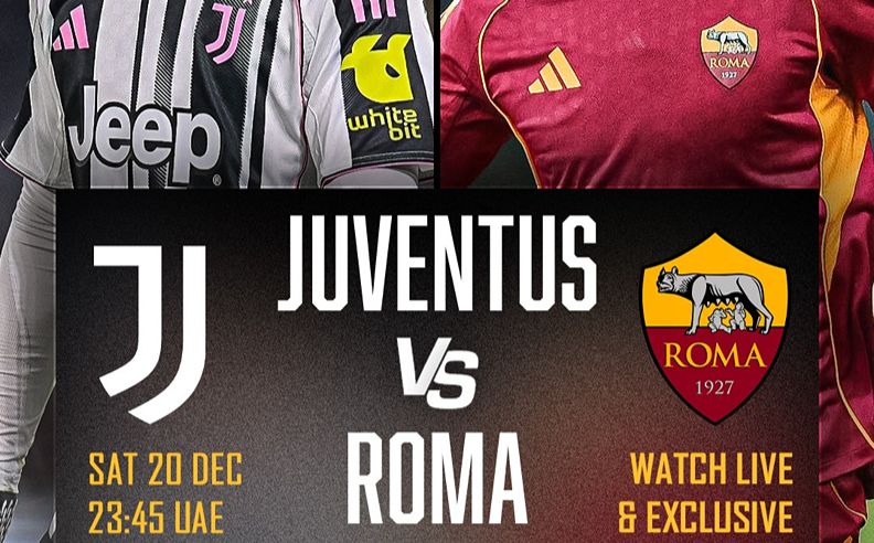 Juventus vs Roma: Key Serie A Clash