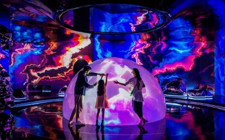 House of Hype Dubai just flipped the holidays unveils The Winter Wonderverse