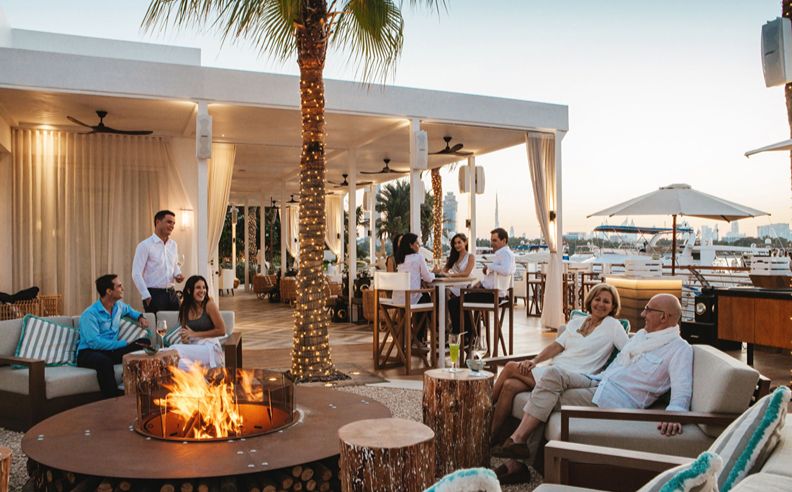 New Year’s Day Celebrations at Traiteur, NOÉPE, and Boardwalk