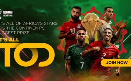 AFCON 2025: TOD to Stream Africa’s Biggest Football Tournament Across MENA