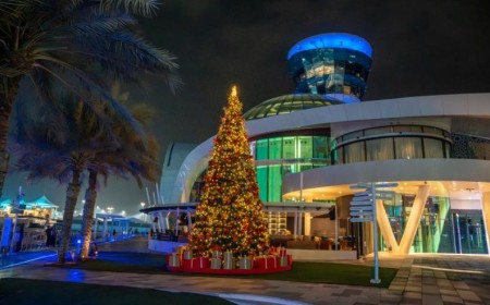 Festive Season at Yas Marina