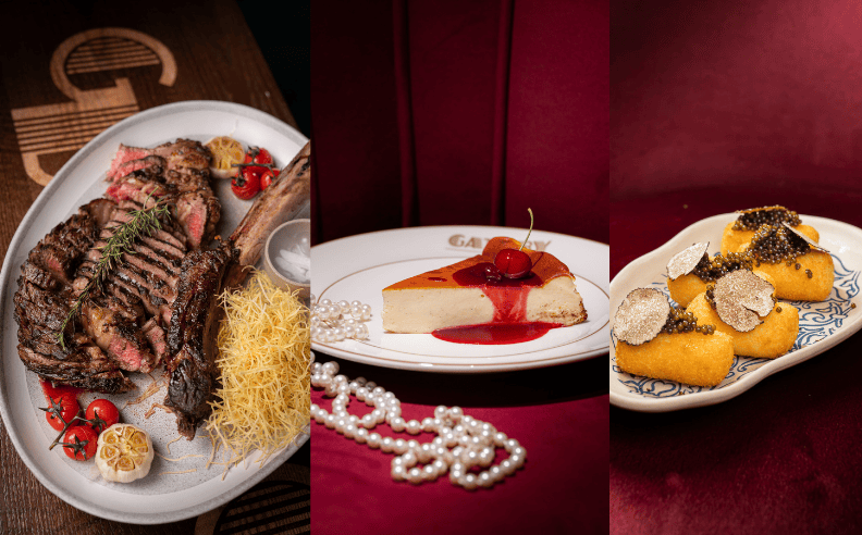 Get Ready to Party Your Way Through the Holidays with Dazzling Festive Celebrations at Gatsby Dubai ​