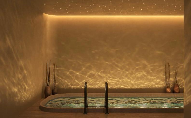 SACRA Dubai Bathhouse & VIP Suites