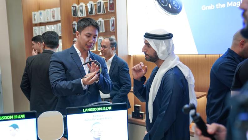 زخم HONOR Magic8 Pro يعزز حضور المتجر الرئيسي