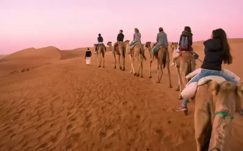 الطرق الجبلية واتساع الأفق