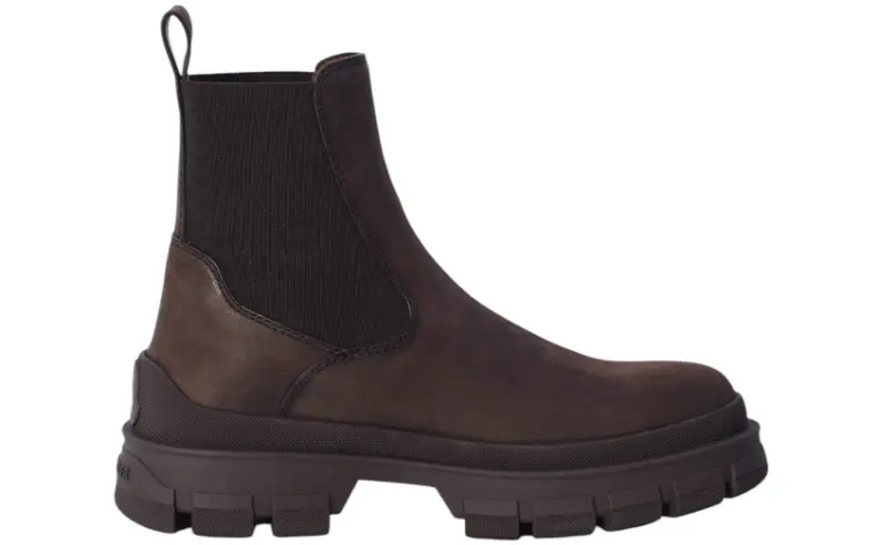 Moncler Hevea Chelsea Boots